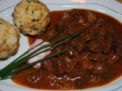 Annis Hirschragout - Rezept