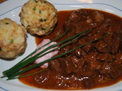 Annis Hirschragout - Rezept