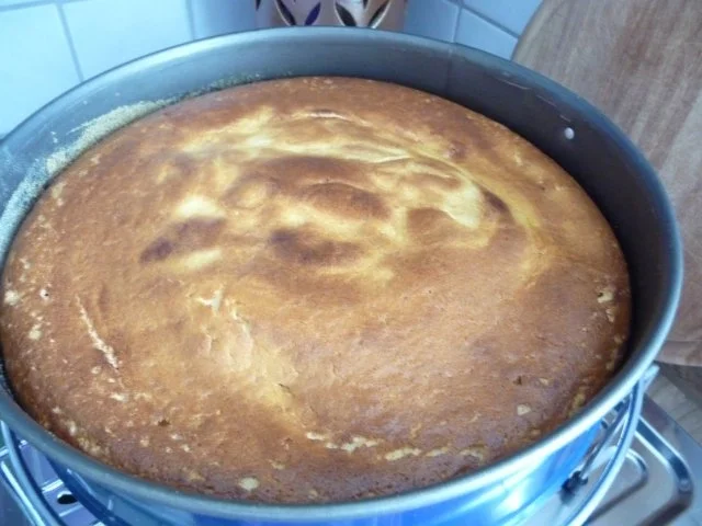 Kuchen : Sonntagskuchen frei Schnauze - Rezept - Bild Nr. 2
