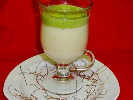 Rezept: Blumenkohlsuppe Blumenkohlsuppe - Rezept