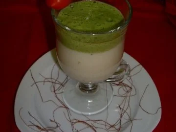 Rezept: Blumenkohlsuppe Bild Nr. 2 Blumenkohlsuppe - Rezept - Bild Nr. 2