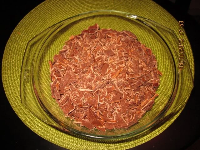 knuspriger Schokobruch - Rezept - Bild Nr. 3