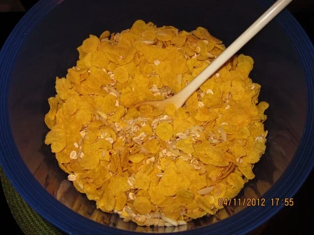 knuspriger Schokobruch - Rezept - Bild Nr. 2