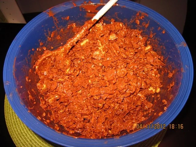 knuspriger Schokobruch - Rezept - Bild Nr. 4