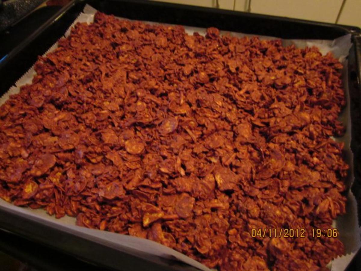 knuspriger Schokobruch - Rezept - Bild Nr. 5