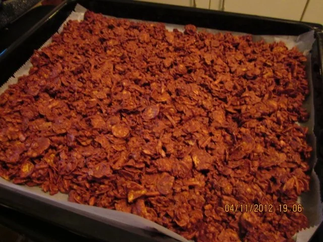 knuspriger Schokobruch - Rezept - Bild Nr. 5