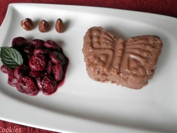 Nougatpudding mit gehackten Haselnüssen ... - Rezept - Bild Nr. 15