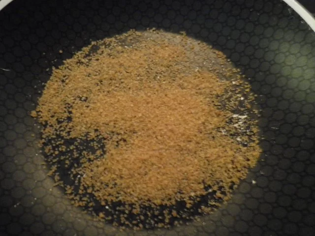 Nougatpudding mit gehackten Haselnüssen ... - Rezept - Bild Nr. 10