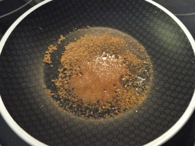 Nougatpudding mit gehackten Haselnüssen ... - Rezept - Bild Nr. 11