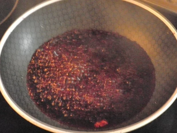 Nougatpudding mit gehackten Haselnüssen ... - Rezept - Bild Nr. 12