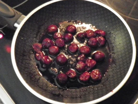 Nougatpudding mit gehackten Haselnüssen ... - Rezept - Bild Nr. 13