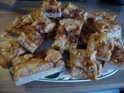 Kuchen : Apfel - Zimt - Kuchen - Rezept