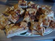 Kuchen : Apfel - Zimt - Kuchen - Rezept