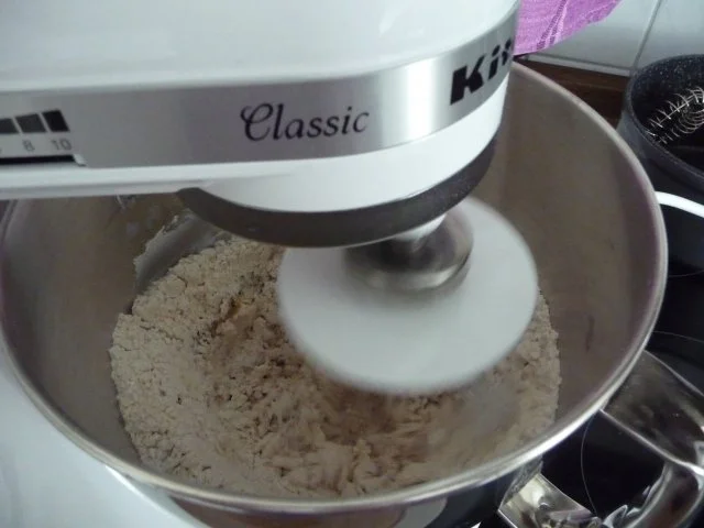 Kuchen : Apfel - Zimt - Kuchen - Rezept - Bild Nr. 3