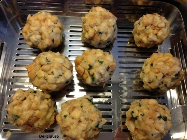 Semmelknödel - Rezept - Bild Nr. 2