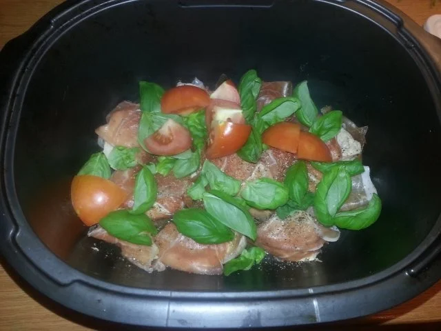 Raffiniertes Schweinefilet - Rezept - Bild Nr. 2