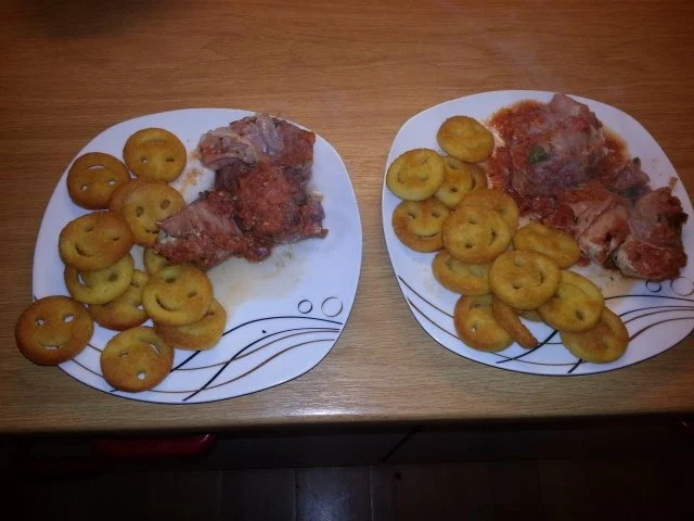 Raffiniertes Schweinefilet - Rezept