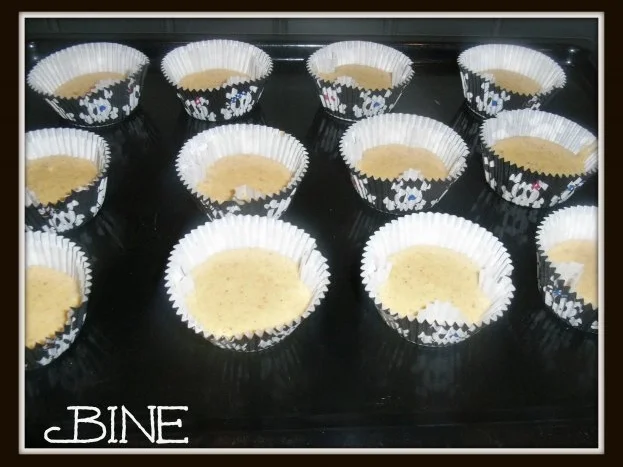 BiNe` S WALNUSS - HONIG - MUFFINS - Rezept - Bild Nr. 4