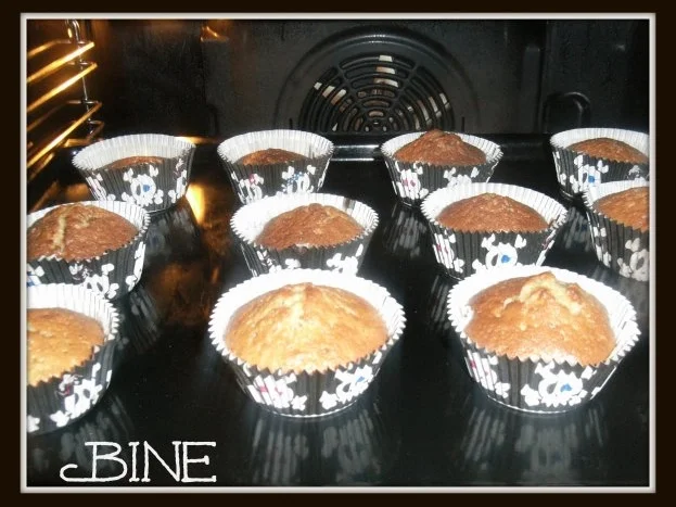 BiNe` S WALNUSS - HONIG - MUFFINS - Rezept - Bild Nr. 5