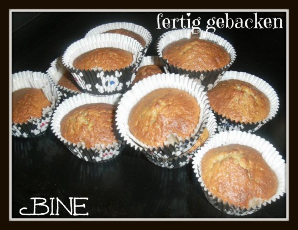 BiNe` S WALNUSS - HONIG - MUFFINS - Rezept - Bild Nr. 6