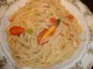 aglio e olio mal anders - Rezept