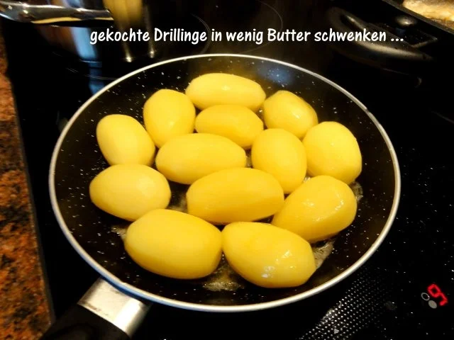 Rezept: Fisch: DORADENFILET an Zitronen-Dill-Schaum Bild Nr. 10 Fisch: DORADENFILET an Zitronen-Dill-Schaum - Rezept - Bild Nr. 10