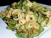 Gemüsenudeln - Rezept