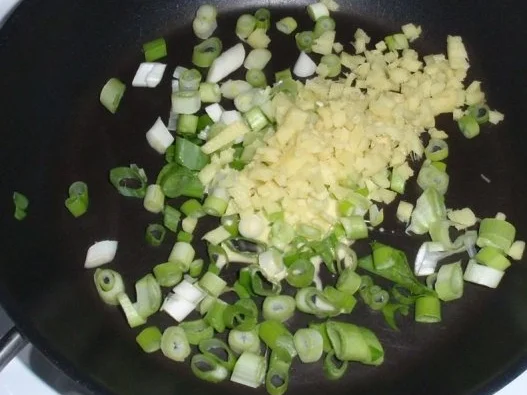 Gemüsenudeln - Rezept - Bild Nr. 2