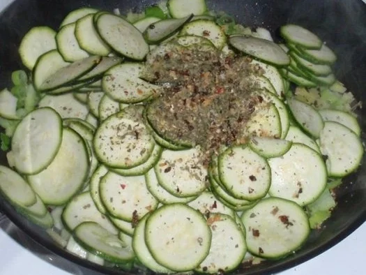 Gemüsenudeln - Rezept - Bild Nr. 3