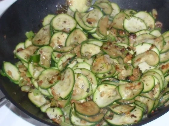 Gemüsenudeln - Rezept - Bild Nr. 4