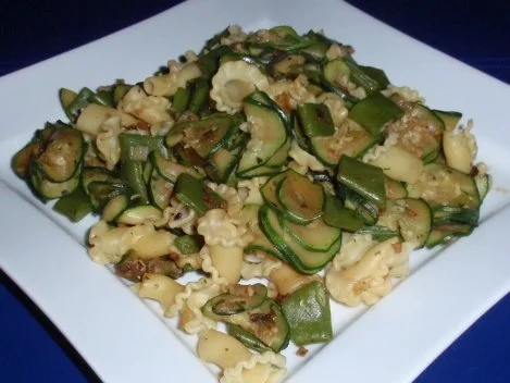 Gemüsenudeln - Rezept - Bild Nr. 7