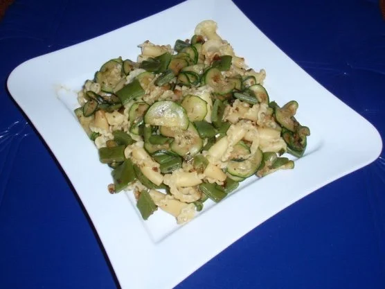 Gemüsenudeln - Rezept - Bild Nr. 8