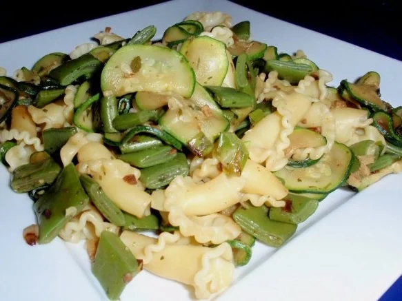 Gemüsenudeln - Rezept - Bild Nr. 9