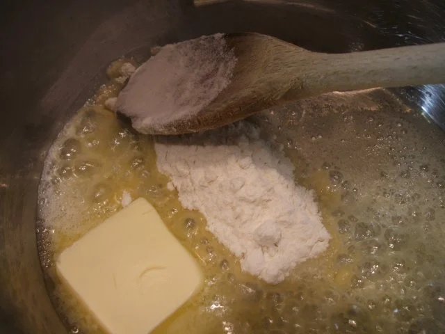 Pasta: Gnocchi Ripieni con Salsa di Salvia - Rezept - Bild Nr. 14