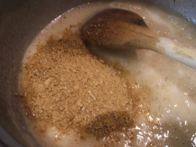 Pasta: Gnocchi Ripieni con Salsa di Salvia - Rezept - Bild Nr. 15