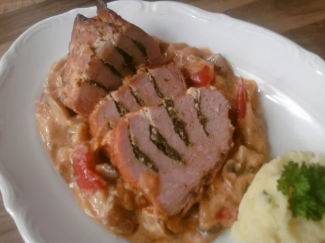 Rezept: Trappers 100. Rezept "Party-Kasseler" Trappers 100. Rezept "Party-Kasseler" - Rezept