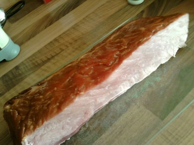 Rezept: Trappers 100. Rezept "Party-Kasseler" Bild Nr. 2 Trappers 100. Rezept "Party-Kasseler" - Rezept - Bild Nr. 2