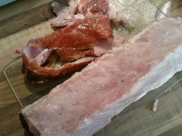 Rezept: Trappers 100. Rezept "Party-Kasseler" Bild Nr. 3 Trappers 100. Rezept "Party-Kasseler" - Rezept - Bild Nr. 3