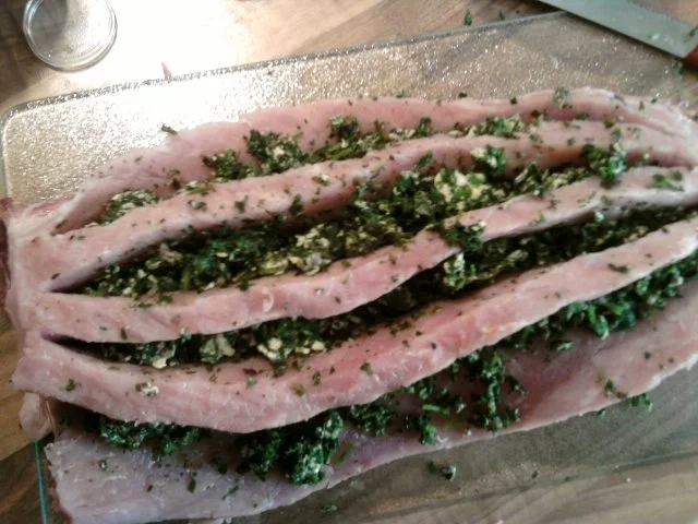 Rezept: Trappers 100. Rezept "Party-Kasseler" Bild Nr. 5 Trappers 100. Rezept "Party-Kasseler" - Rezept - Bild Nr. 5