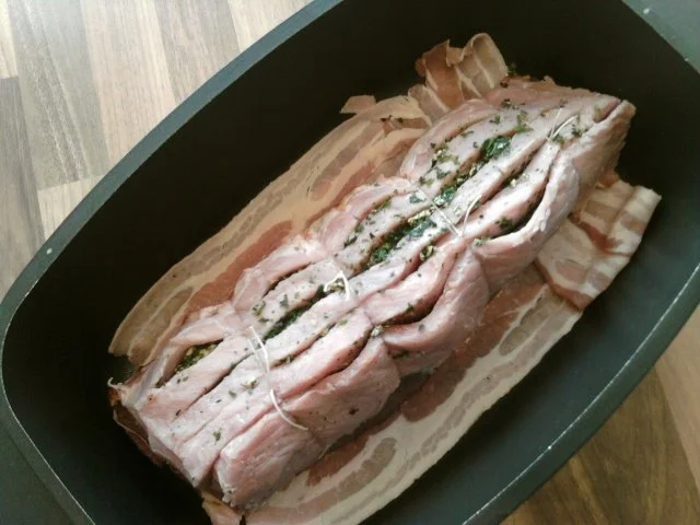 Rezept: Trappers 100. Rezept "Party-Kasseler" Bild Nr. 6 Trappers 100. Rezept "Party-Kasseler" - Rezept - Bild Nr. 6