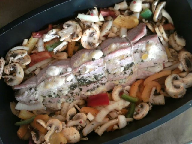 Rezept: Trappers 100. Rezept "Party-Kasseler" Bild Nr. 8 Trappers 100. Rezept "Party-Kasseler" - Rezept - Bild Nr. 8