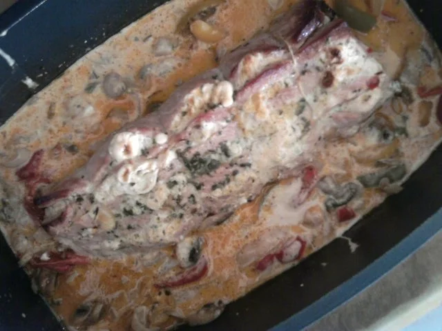 Rezept: Trappers 100. Rezept "Party-Kasseler" Bild Nr. 10 Trappers 100. Rezept "Party-Kasseler" - Rezept - Bild Nr. 10