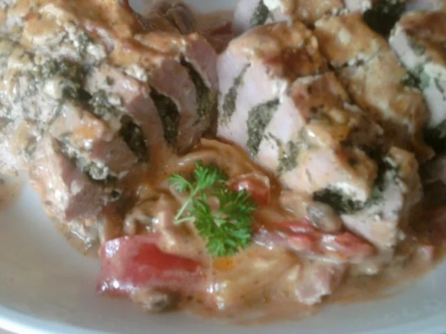 Rezept: Trappers 100. Rezept "Party-Kasseler" Bild Nr. 2 Trappers 100. Rezept "Party-Kasseler" - Rezept - Bild Nr. 2