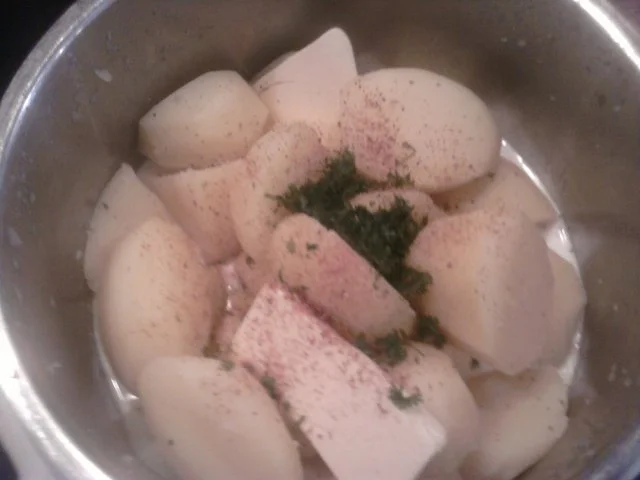 Rezept: Trappers 100. Rezept "Party-Kasseler" Bild Nr. 2 Trappers 100. Rezept "Party-Kasseler" - Rezept - Bild Nr. 2