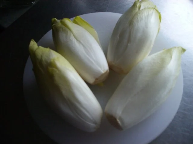 Rezept: Chicoree karamelisiert Chicoree karamelisiert - Rezept