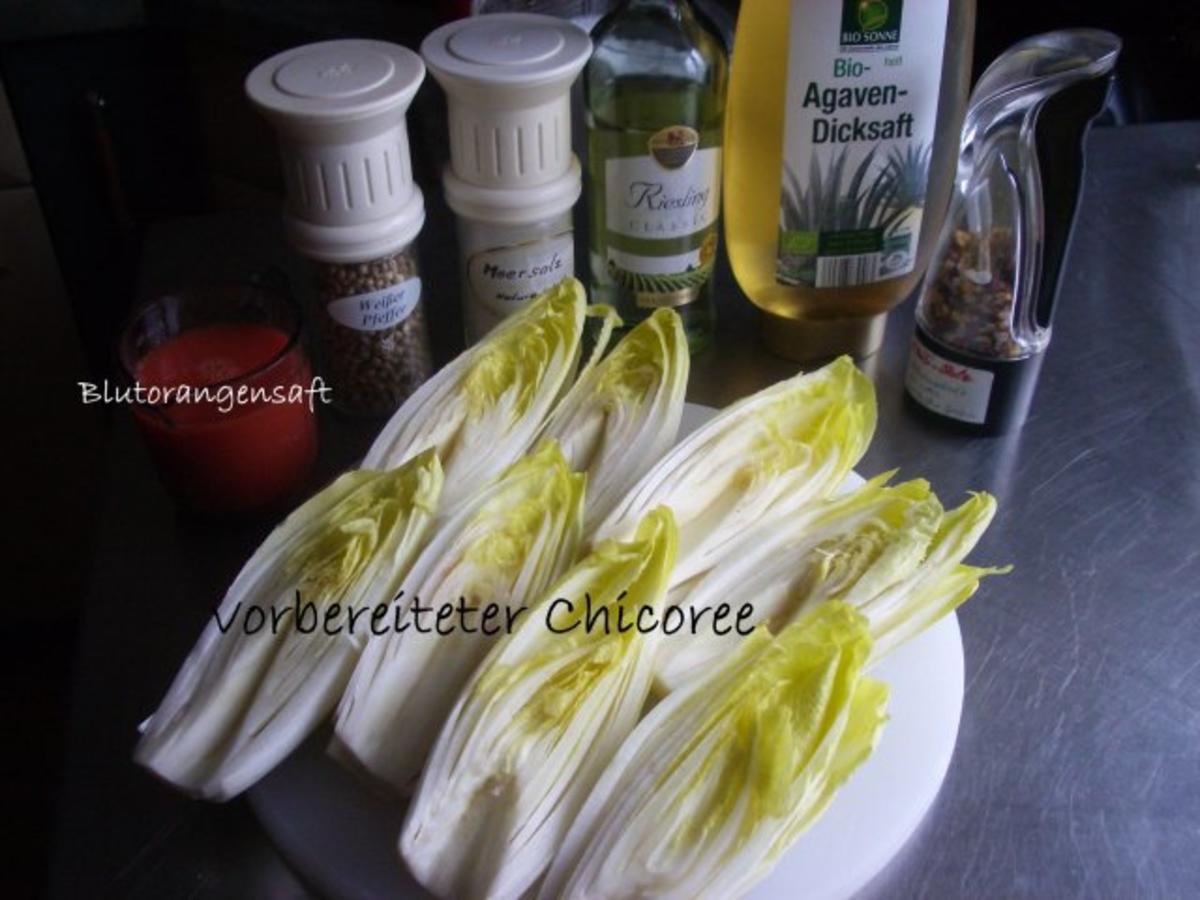 Chicoree karamelisiert - Rezept - Bild Nr. 3