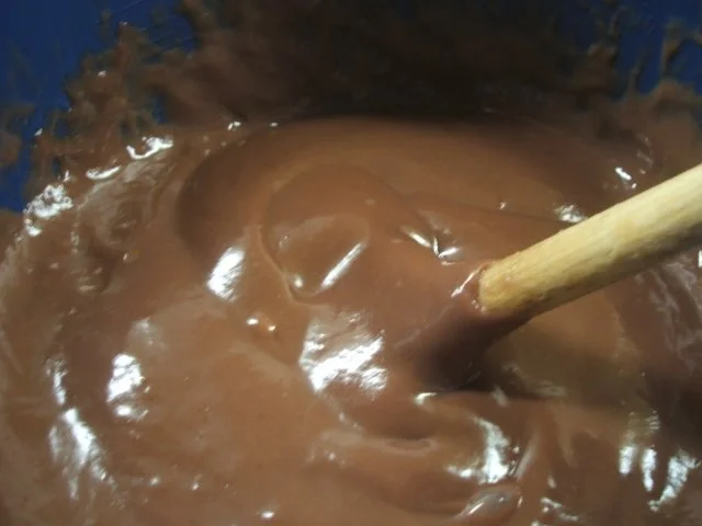 Rezept: Dessert: Schoko-Kirsch-Becher Bild Nr. 3 Dessert: Schoko-Kirsch-Becher - Rezept - Bild Nr. 3