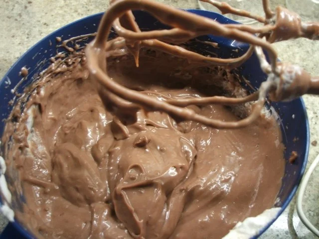 Rezept: Dessert: Schoko-Kirsch-Becher Bild Nr. 6 Dessert: Schoko-Kirsch-Becher - Rezept - Bild Nr. 6