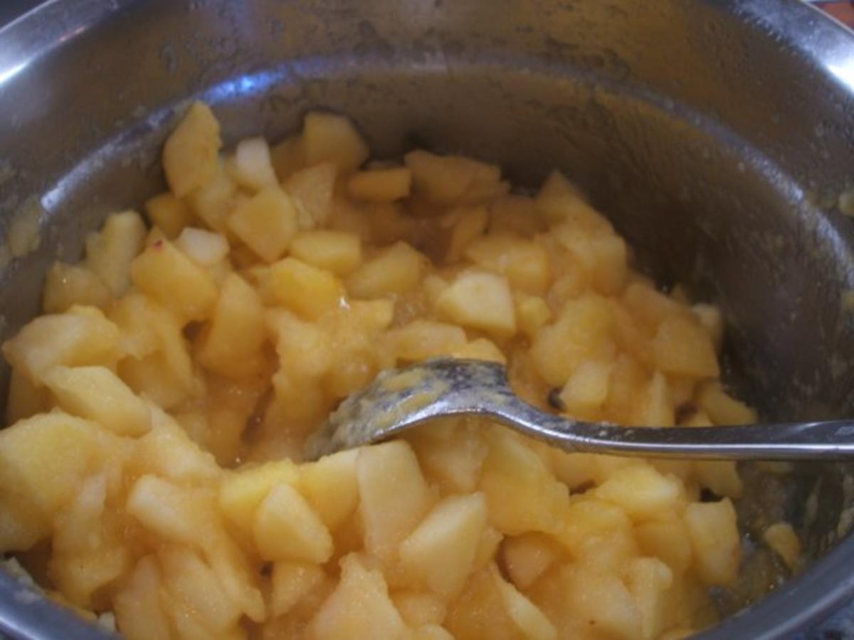 Dessert: Apfel Gewürz Kompott - schnell &amp; einfach - von lunapiena