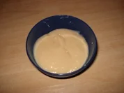 Apfel-Bananen-Brei mit Babykeks - Rezept